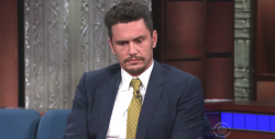 James Franco niega acusaciones de acoso sexual