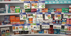 A la alza medicamentos contra enfermedades respiratorias