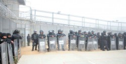 Realizan operativo en el penal ‘El Amate’, Chiapas