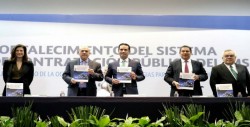 Presume el IMSS transparencia a nivel nacional