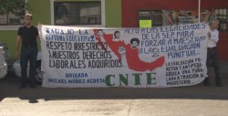 Clausuran organismos civiles la CEDH