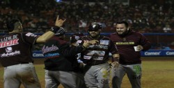Culiacán gana el primero 6-2 a Mexicali