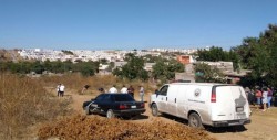 Joven asesinado a balazos