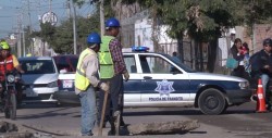 Cierran Avenida Pino Suárez; Utilice vías alternas