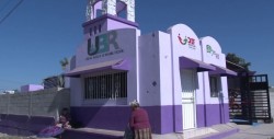 Sistema DIF habilita nueva unidad básica de rehabilitación