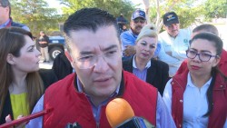 Álvaro Ruelas anuncia que buscará la reelección
