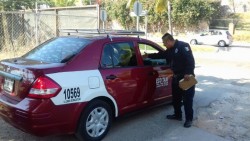 Reforzarán estrategias de seguridad para el transporte