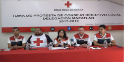 Puede donar a la Cruz Roja al pagar el predial