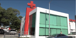 A la alza nebulizaciones en la Cruz Roja