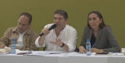 Campesinos de la CNC solicitan apoyos a SAYG