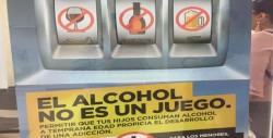 Se desarrollará Semana Nacional contra el Alcoholismo