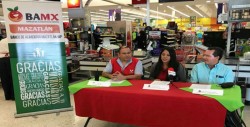 El redondeo beneficia al banco de alimentos