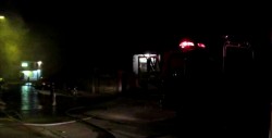 Se incendia vivienda en  Hacienda de Urias