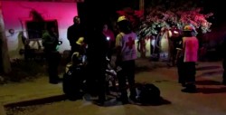 Hieren a hombre la madrugada de este viernes