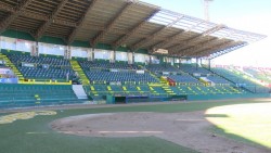 Avanza remodelación de estadio EIA