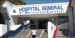 En enero se coloca la primera piedra del nuevo Hospital General