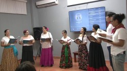 Resultados taller "¡Ah, que la canción!"