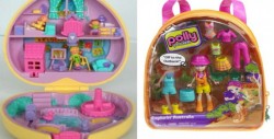 Si aún conservas tus Polly Pockets ¡Podrías ganar una fortuna!