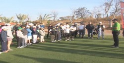 Gira Estatal de Golf Infantil y Juvenil en su última etapa