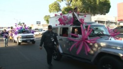 Segunda Manifestación Carnaval Mazatlán 2018