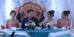 Invitan a la fiesta máxima de Sombrerete