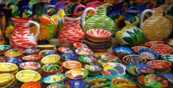 La alfarería es una tradición de México para el mundo