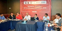TKD y Softbol para Sinaloa en la Olímpiada Regional 2018