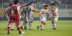 Dorados empata a un gol con Mineros