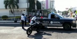 Hieren a uno con arma de fuego en la ferrocarrilera