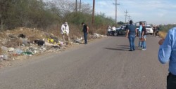 Asesinado a balazos en Av. Federalismo