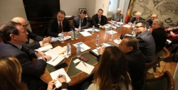 Presumen en España fortalezas de Sinaloa