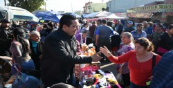Habrá operativo en Tianguis de Los Huizaches
