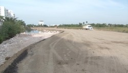 Van por tercera etapa de la calle Bahía