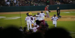 Tomateros entrena a partir de éste martes