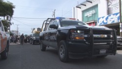 Realizan homenaje póstumo a policías en Elota