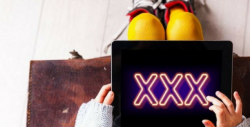Este virus muestra imágenes XXX a niños