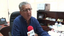 Placas permanentes no han llegado: Melesio Gaxiola
