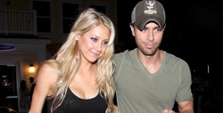 Así luce Anna Kournikova a un mes de ser mamá