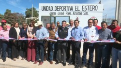 Llevan obras a JJR por arriba de los 13 millones de pesos