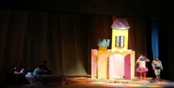 Arranca el Programa Nacional de Teatro Escolar