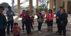 Piden apoyo a Legisladores para opción de vivienda