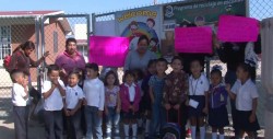 No tienen maestro desde que inició ciclo escolar