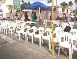 Habrá operativos para impedir renta de sillas en Carnaval