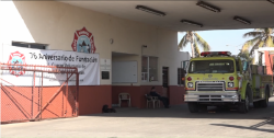 Bomberos de Mazatlán realizan recomendaciones