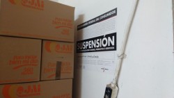 Sanciones a negocios que venden huevo