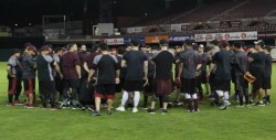 Tomateros se prepara para la Serie Final