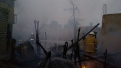 Llama PC a tomar precauciones para evitar incendios