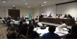 Realizan encuentro pesquero