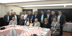 Reconocen a la Oficial del Registro de la Propiedad