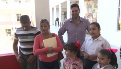 Piden ayuda para la primaria Constitución